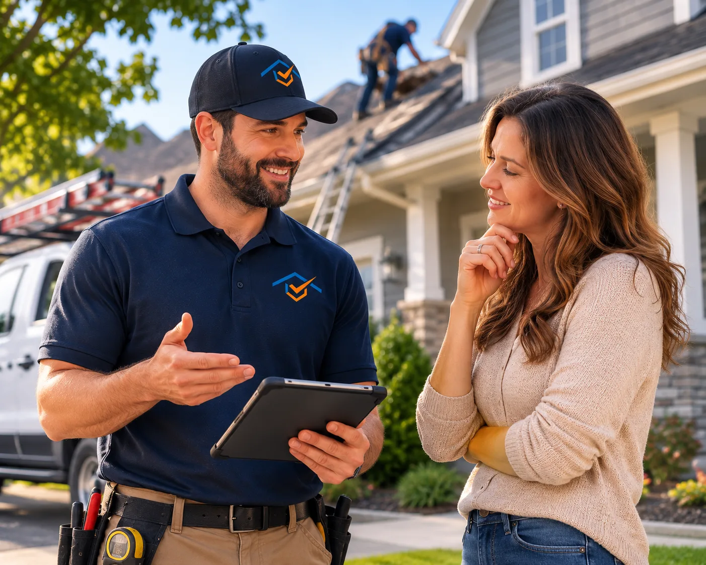 Roof Inspection FAQs in Spout Spring, VA